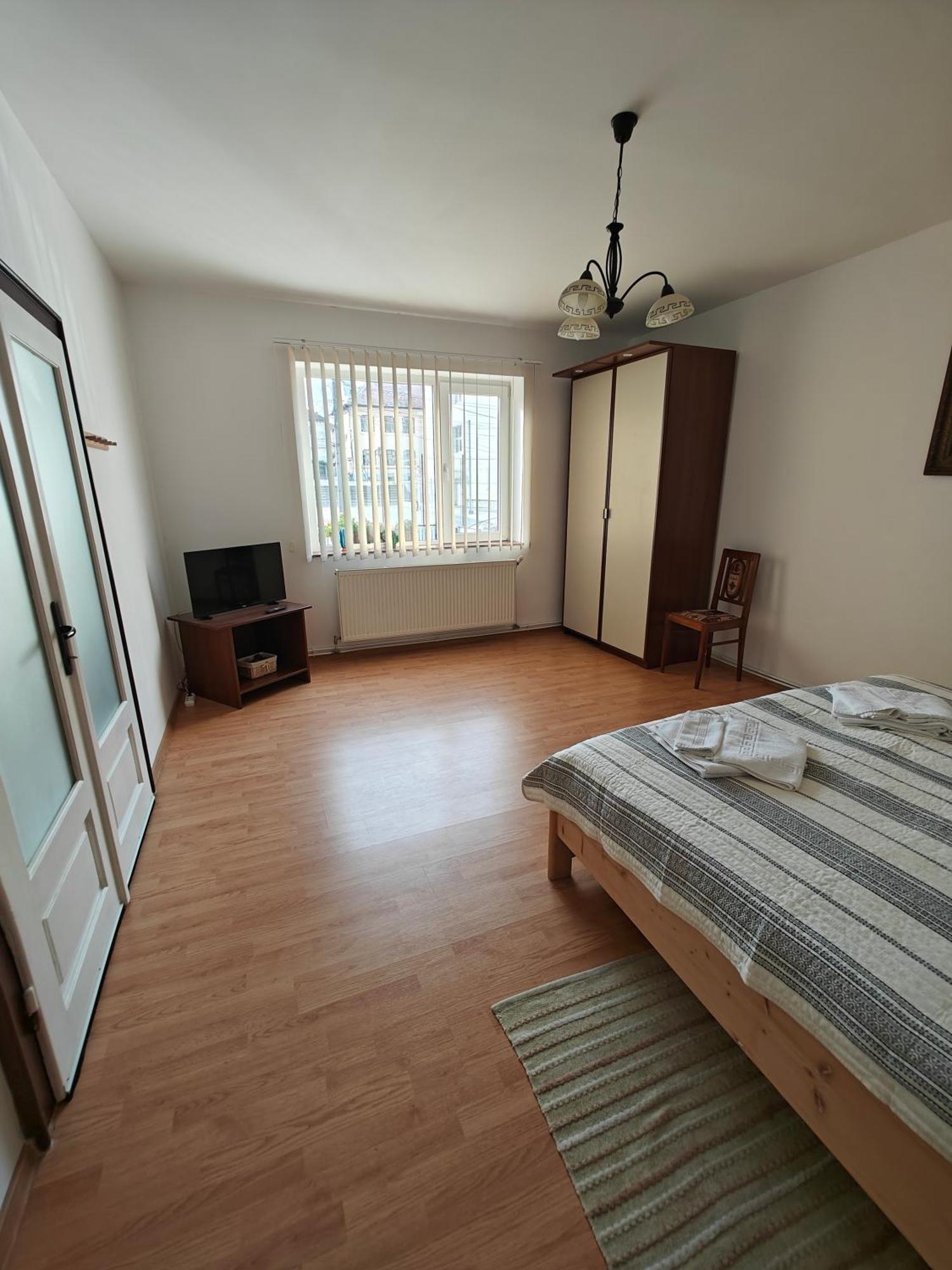 Transsylvanian Wolves Apartment Sibiu Exterior foto