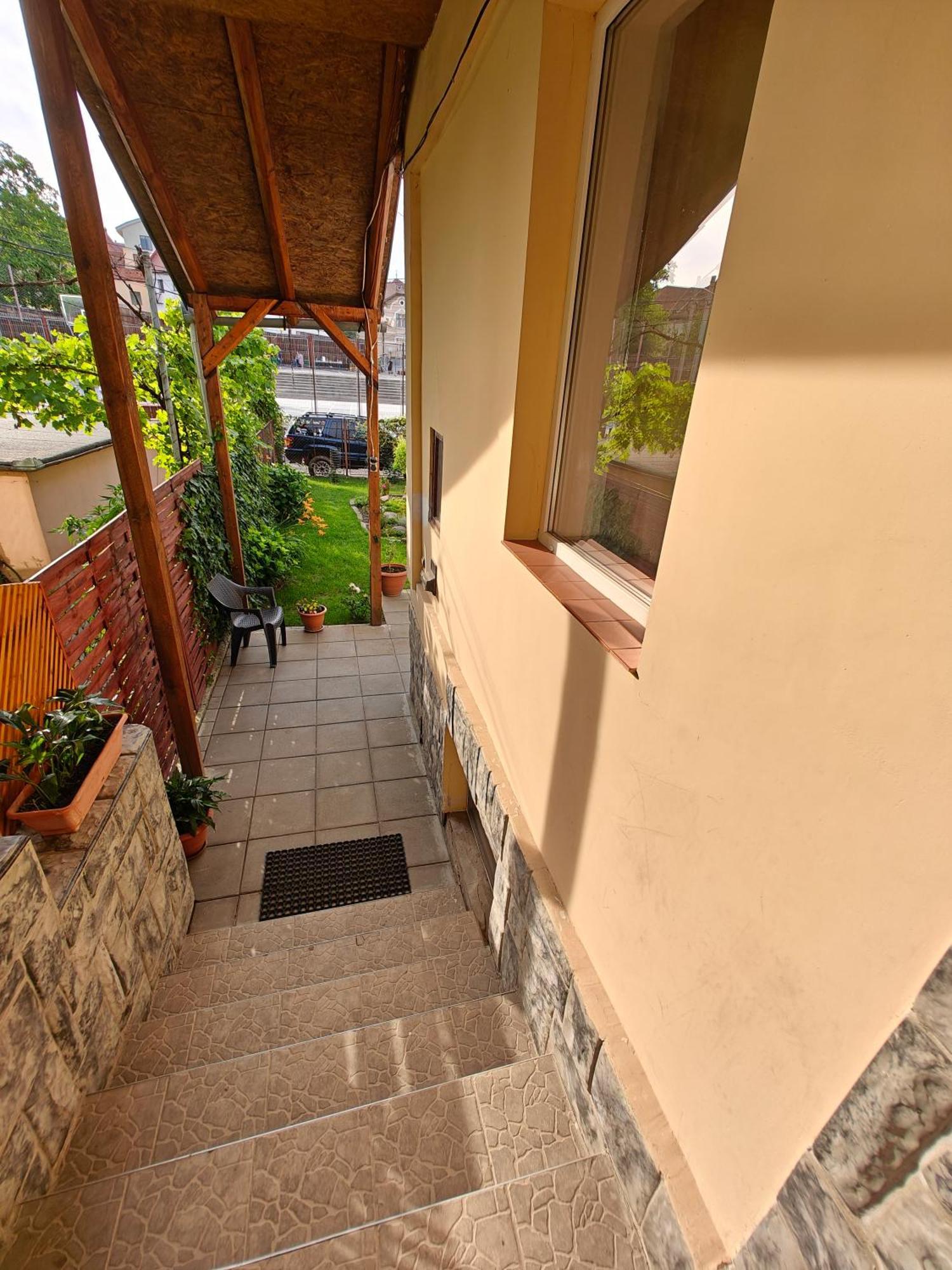 Transsylvanian Wolves Apartment Sibiu Exterior foto
